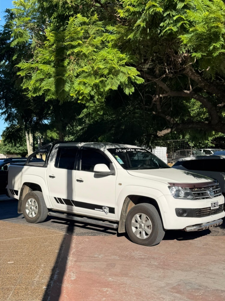 Volkswagen Amarok Trendline — foto 3